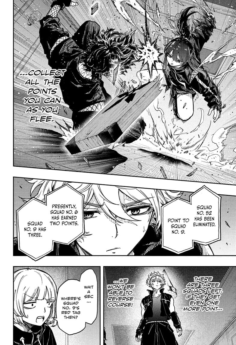 Shinobi Undercove Chapter 36 8